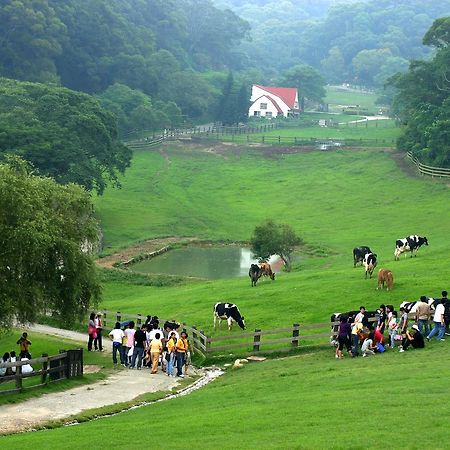 Flying Cow Ranch Hotell Tongxiao Eksteriør bilde